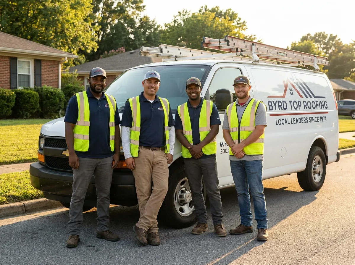 Roofing company in New Bremen, OH
